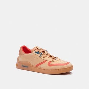 NWOT Coach Citysole Court Sneaker 8.5